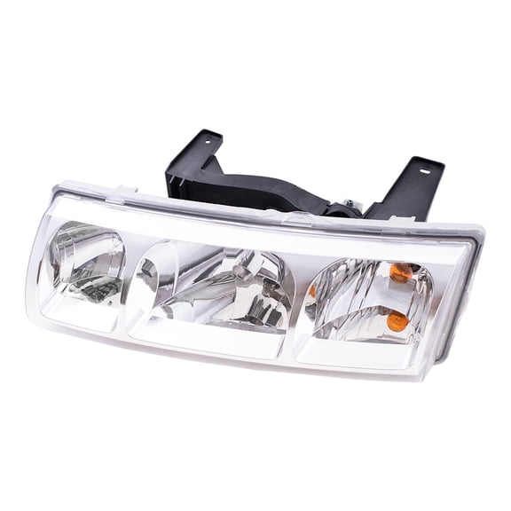 Brock Headlight for 2005-2005 Vue Left 22730381