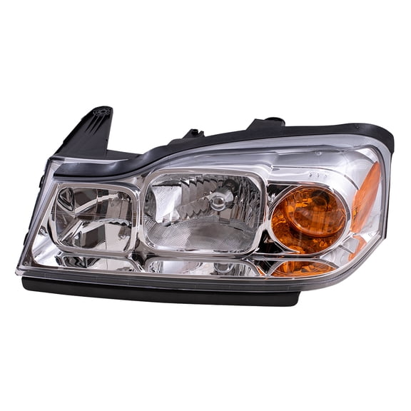 Brock Headlight for 2006-2007 Vue Left 15877671