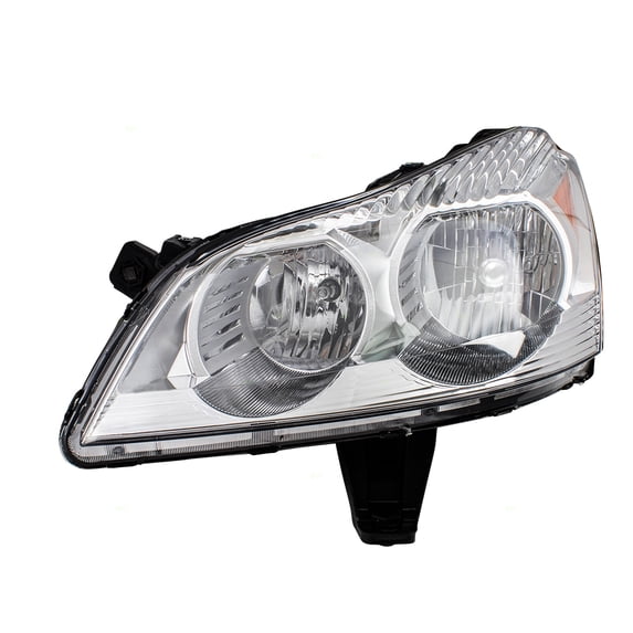 Brock Headlight for 2009-2012 Traverse LT/LS w/o Projector Beam Left 20794801