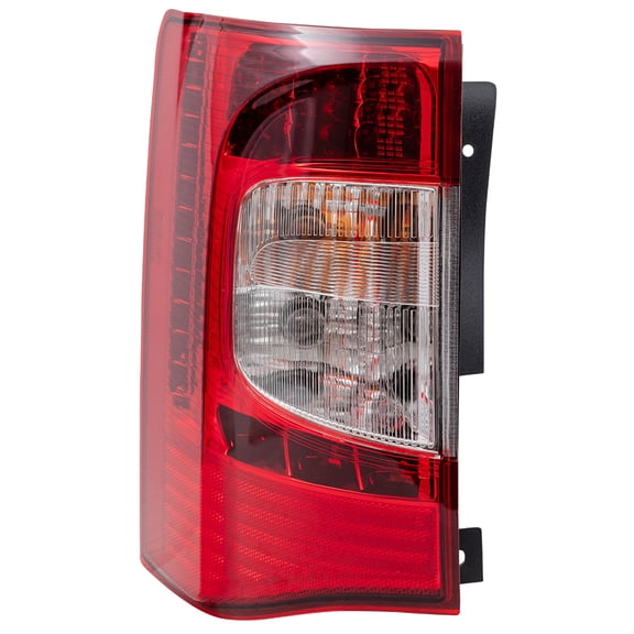 Brock Tail Light for 2011-2016 Town & Country Left 5182531AE 2011-2016 Town and Country