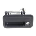 thumbnail image 1 of Brock Replacement Driver Outside Textured Door Handle Compatible with 1991-1996 Dakota Cab Club Cab Pickup Truck 55027509 CH1310101, 1 of 9