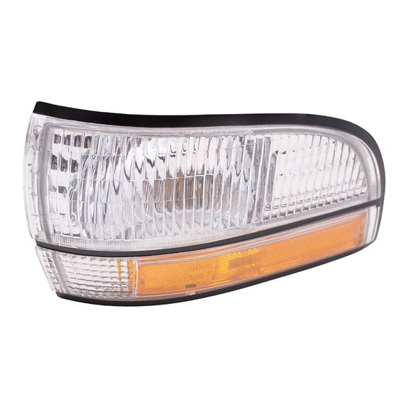Park/Signal/Side Marker for 1992-1996 LeSabre w/o Corner Lamp for 1991-1996 Park Avenue 16512683 Left GM2550147
