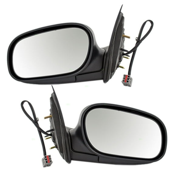 Brock Power Mirror for 1998-2008 Crown Victoria Performance Upgrade Set 1998-2008 Grand Marquis