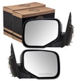 thumbnail image 1 of Brock Power Mirror for 2006-2014 Ridgeline Heated Set 76250SJCA21, 1 of 4
