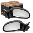thumbnail image 1 of Brock Power Mirror for 2004-2009 Spectra 2.0L w/o Blue Tint Glass Heated Set 876102F101, 1 of 4