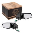 thumbnail image 1 of Brock Power Mirror for 2013-2017 Traverse Blind Spot Detection Turn Signal Indicator Heated Set, 1 of 9