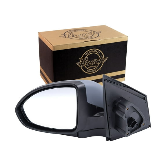 Brock Power Mirror for 2011-2015 Cruze Manual Fold Left 19258657 2016-2016 Cruze Limited