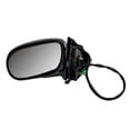 thumbnail image 1 of Brock Power Mirror for 1998-2002 Park Avenue Memory Heated Manual Fold Left 25739837, 1 of 5