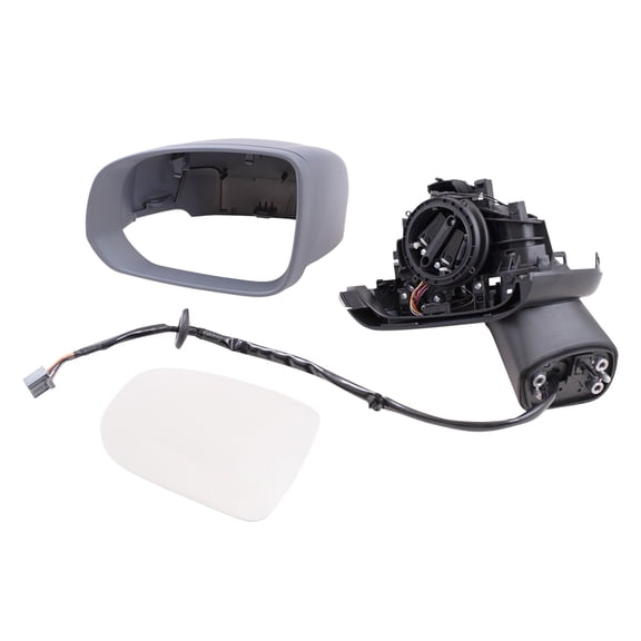 Brock Power Mirror for 2018-2023 XC60 Turn Signal Indicator Memory Heated Left 31424812