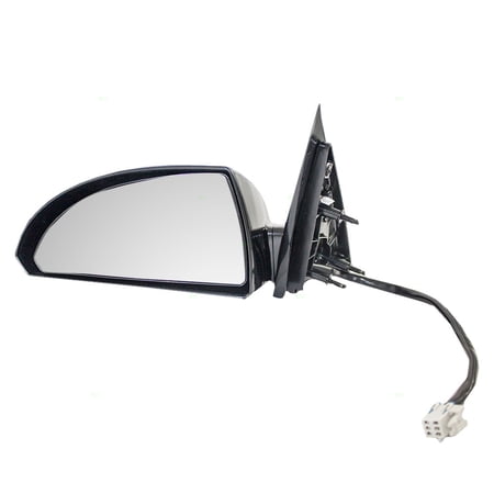 Brock Power Mirror for 2006-2013 Impala Heated Non-Fold Left 20759199 2014-2016 Impala Limited