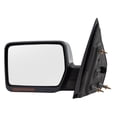 thumbnail image 1 of Brock Power Mirror for 2007-2008 F-150 Turn Signal Indicator Memory Heated Manual Fold Left, 1 of 9