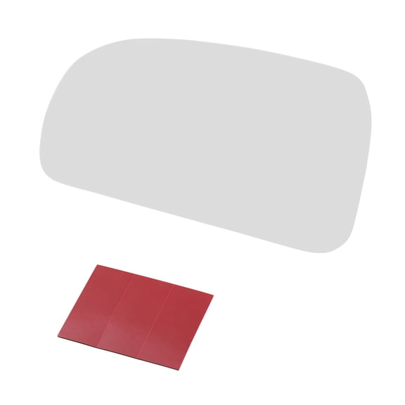 Brock Mirror Glass for 2002-2009 Trailblazer Left 8889805700 2002-2006 Trailblazer EXT