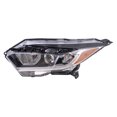 thumbnail image 1 of Brock Headlight for 2019-2022 HR-V Left 33150T7AA31, 1 of 9
