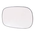 thumbnail image 1 of Brock Mirror Glass with Base for 2005-2008 Ram 1500 6X9 Left 68003587AA 2005-2009 Ram 2500, 1 of 9