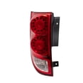 thumbnail image 1 of Brock Tail Light for 2011-2020 Grand Caravan Left 5182535AF, 1 of 9