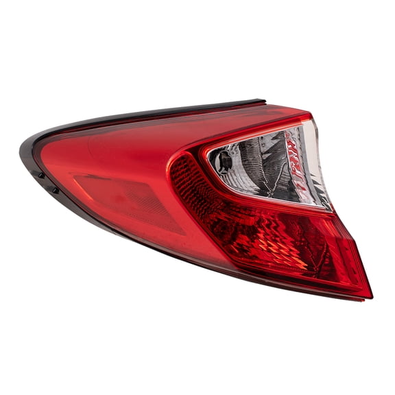 Brock Tail Light for 2018-2022 C-HR Turkey Built Body Mounted Left 81561F4021