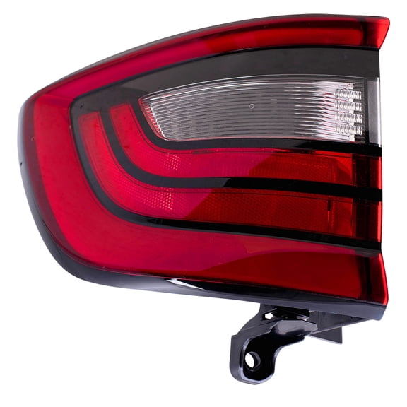 Brock Tail Light for 2014-2022 Durango Quarter Mounted Left 68272127AB