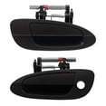 thumbnail image 1 of Brock Replacement Driver and Passenger Front Outside Outer Door Handles compatible with 2002-2006 Altima 806078J009 806068J009, 1 of 8