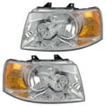thumbnail image 1 of Brock Headlight for 2003-2006 Expedition Set 6L1Z13008BA, 1 of 3