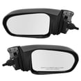 thumbnail image 1 of Brock Manual Mirror for 2001-2005 Civic Coupe Set 76250S5PA01, 1 of 4