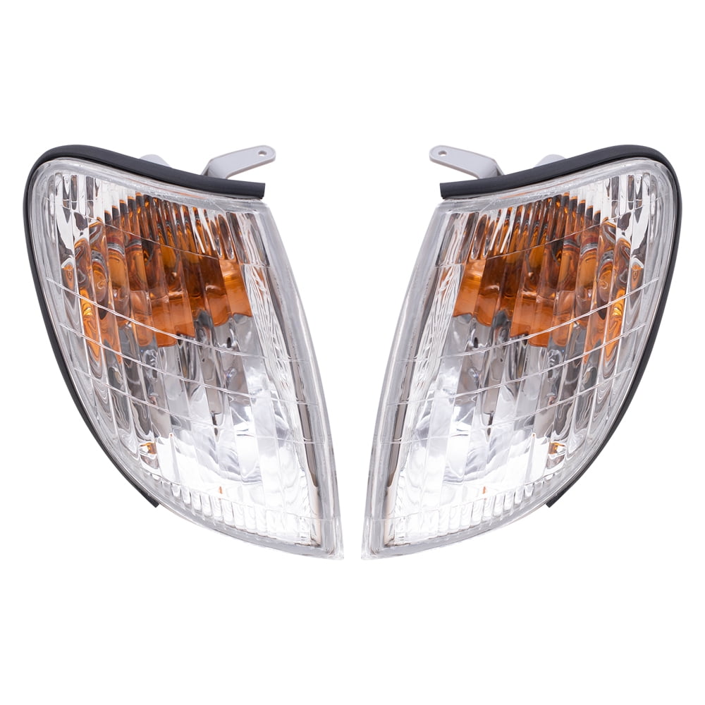 22-UP Toyota GR86/Subaru BRZ ZN8/ZD8 Vland LED Side Marker