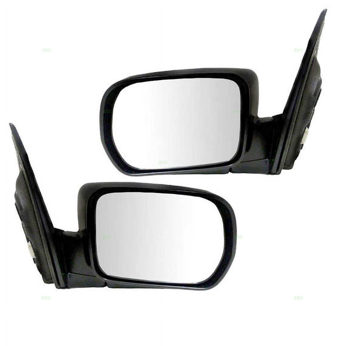 APA Replacement Exterior Rear View Mirror Glass Aspherical Non-Heated Fits 2012 - 2016 CR-V CRV - Foto 5
