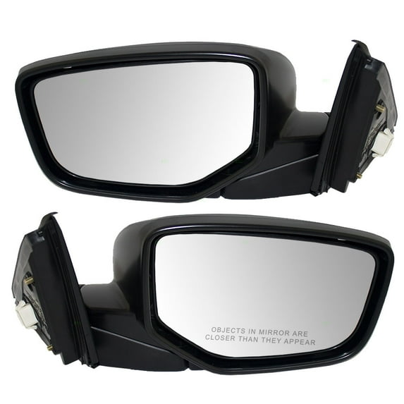 Brock Power Mirror for 2008-2012 Accord Sedan Heated Set 76251TA0A01ZM
