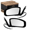 thumbnail image 1 of Brock Power Mirror for 2003-2007 G35 Coupe Heated Set K6302AM865, 1 of 4