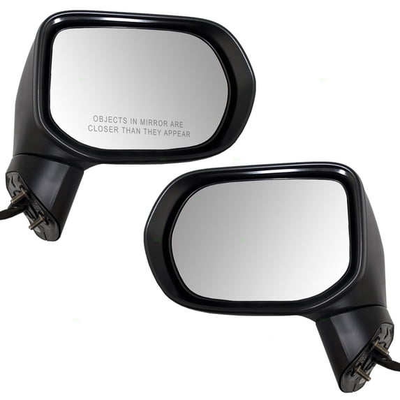 Brock Power Mirror for 2006-2011 Civic Hybrid Turn Signal Indicator Set 76250SNCA02ZG