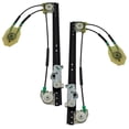 thumbnail image 1 of Brock Window Regulator w/o Motor for 1997-1999 528i Built To 3/99 Rear Set 1997-1999 540i, 1 of 3