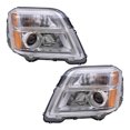 thumbnail image 1 of Brock Headlight for 2010-2015 Terrain Set 84791974, 1 of 9