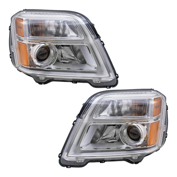Brock Headlight for 2010-2015 Terrain Set 84791974