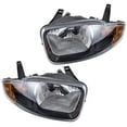 thumbnail image 1 of Brock Headlight for 2003-2005 Cavalier Set 22707274, 1 of 10