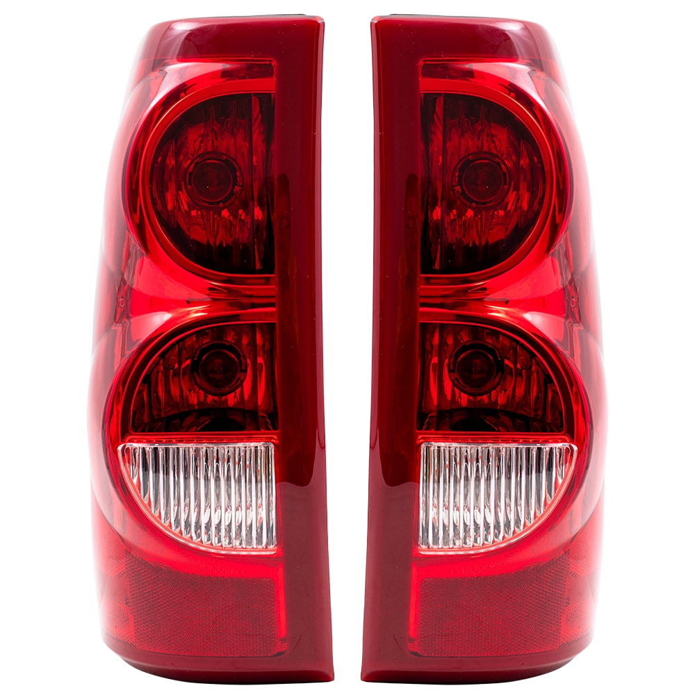 2003 Silverado Tail Lightsnull