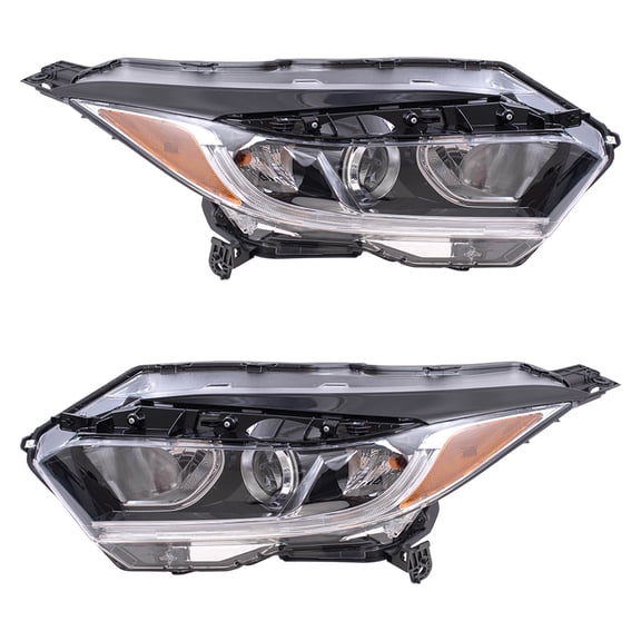 Brock Headlight for 2019-2022 HR-V Set 33150T7AA31