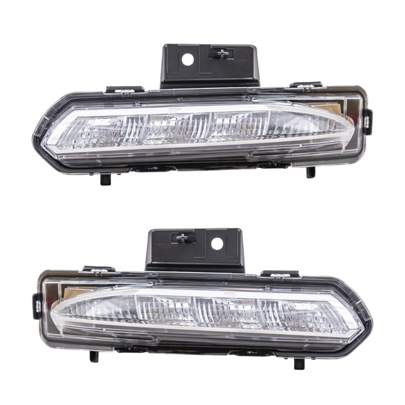 Park/Signal/Side Marker for 2013-2017 Enclave LED 20956919 Set GM2520195