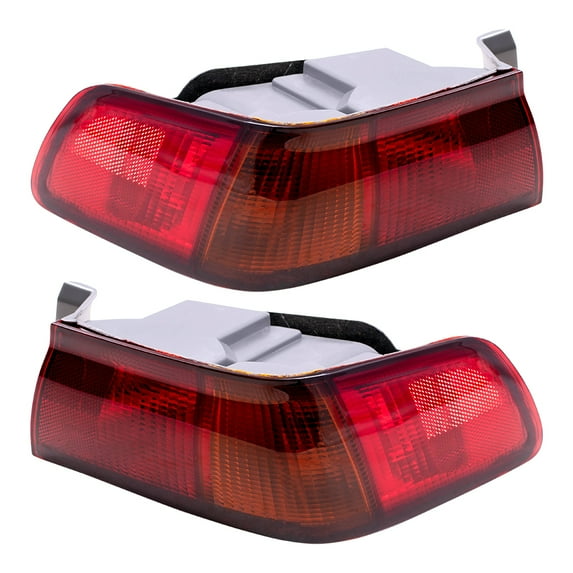 Brock Tail Light for 1997-1999 Camry Quarter Mounted Set 81561AA010