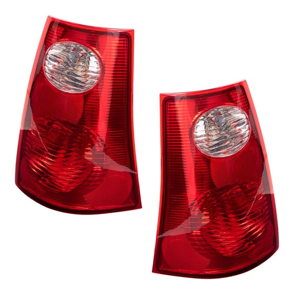 Brock Tail Light for 2001-2005 Explorer Sport Trac Sport Trac Set 1L5Z13405AA