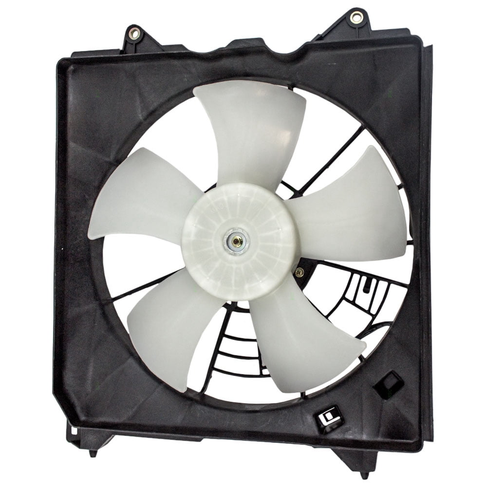 Denso Fan Module Denso Radiator Fan Motor