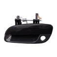 thumbnail image 1 of Brock Replacement Drivers Front Outside Outer Door Handle w/ Keyhole compatible with Elantra 82650-2D000, 1 of 9