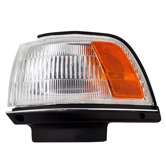Park/Signal/Side Marker for 1987-1991 Camry Fender Mounted 8162032081 Left TO2550102