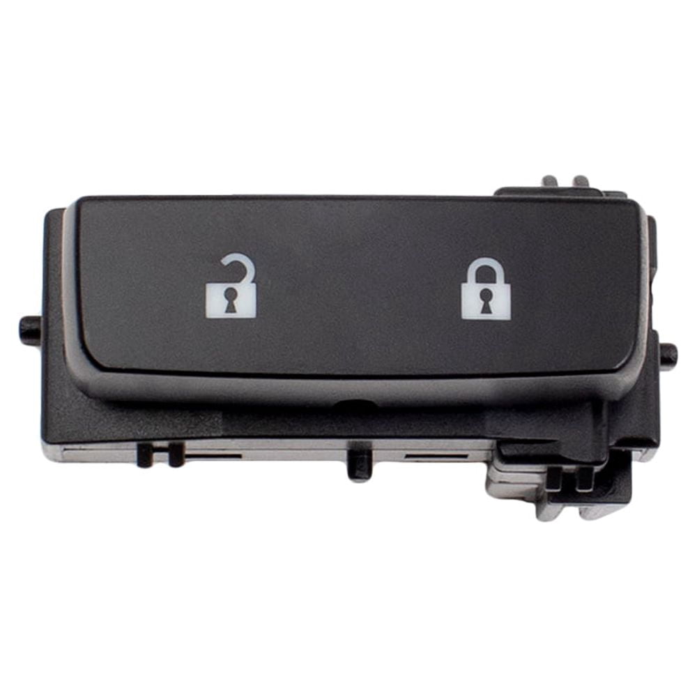 GM Truck Power Lock Switch Car Door Lock Switch - Front Left Driver Side Replacement For Chevrolet Silverado & GMC Sierra OE 22901816 Replacement