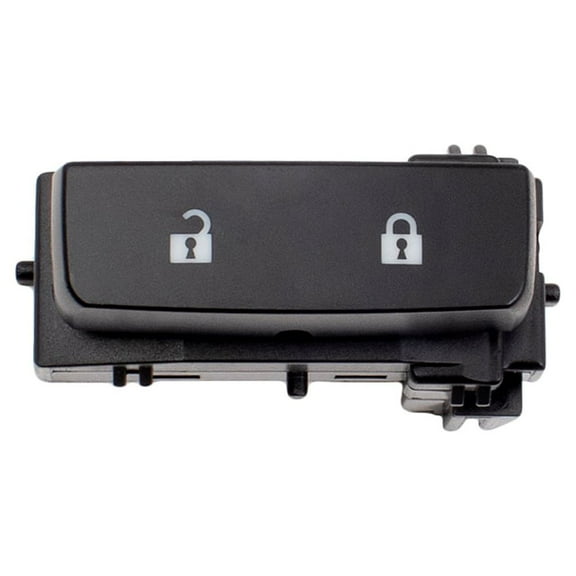 Brock Replacement Drivers Front Power Door Lock Switch Left Compatible with 07-14 Silverado Sierra Pickup Truck 15804093