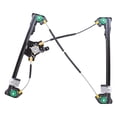 thumbnail image 1 of Brock Window Regulator w/o Motor for 2004-2008 F-150 Extended Cab Front Left 2004-2007 Lobo, 1 of 9