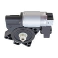 thumbnail image 1 of Brock Replacement Drivers Front Power Window Lift Regulator Motor Compatible with GJ6A-59-58XF, 1 of 9