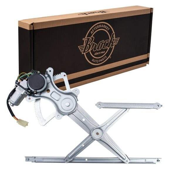 Brock Window Regulator w/ Motor for 2002-2003 ES300 5 Pin Connector Front Left 698020E010