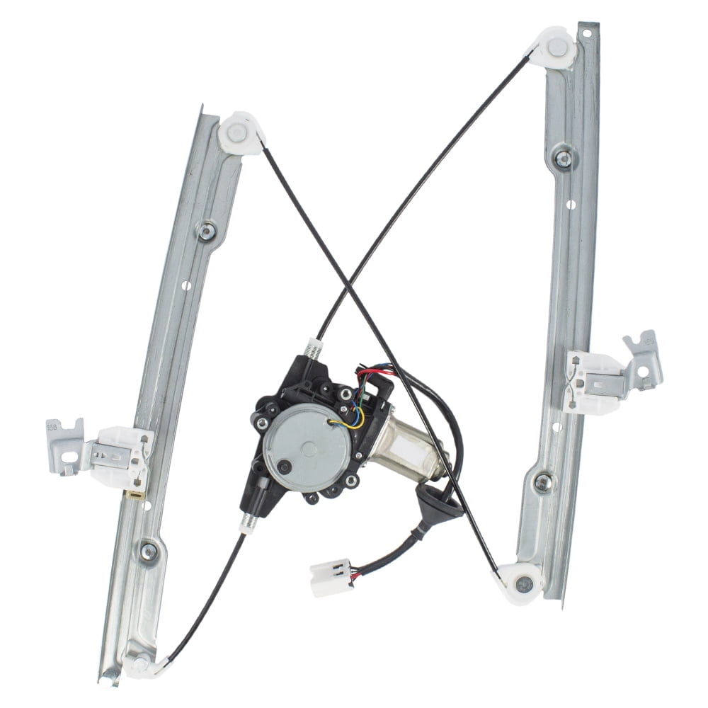 Brock Power Window Regulator With Motor – Front Left For Mercedes G-Class W463 (OEM 4637201346)