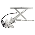thumbnail image 1 of Brock Window Regulator w/ Motor for 1995-2004 Tacoma Front Left 6980235090, 1 of 3