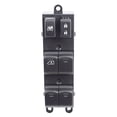 thumbnail image 1 of Brock Replacement Drivers Front Power Window Master Switch Compatible with 07-19 Frontier Pickup Truck 25401-ZP70A, 1 of 9
