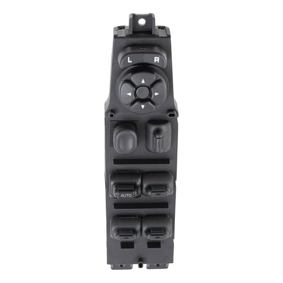 Brock Replacement Drivers Front Power Window Switch Compatible with 97-01 4-Door Cherokee 56009449AC